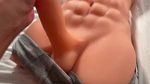 Tantaly Doll - Rhiannon Ryder Fucking Male Sex Doll & Squirting ( TANTALY  DOLL REVIEW ) watch online
