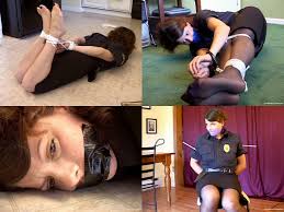 Beauties in Bondage: Beverly Bacci