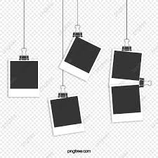 Black And White Office Supplies Black And White Photographic Paper Office Supplies Polaroid Photography Png Transpar In 2020 Black And White Office Black And White Background White Office Supplies
