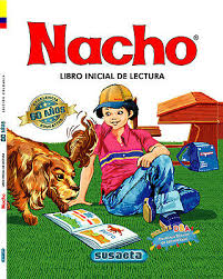 Con las palabras y los ojos de un niño, el pequeño nacho tiene sus primeros pasos en el mundo. Libro Nacho Dominicano De Lectura Inicial Nuevo Aprenda A Leer Espanol 15 99 Picclick