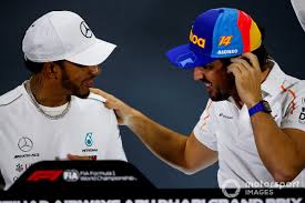 Maybe you would like to learn more about one of these? F1 News Hamilton Alonso Will Be In Great Shape On Return
