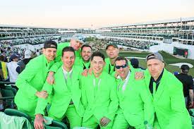 Waste Management Phoenix Open Green Out Raises 170 000 For Four Non Profit Environmental Organizations Waste Management Phoenix Open