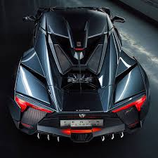 The ducati supersport is their signature line that has been around since the 1980's. W Motors Fenyr Supersport