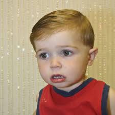 Instead, they will look cool and dapper, especially if they learn how to style and accessorize it properly. Pin By Shear Madness Haircuts For Kid On Baby And Toddler Haircuts Baby Boy Haircut Styles Toddler Haircuts Baby Hairstyles
