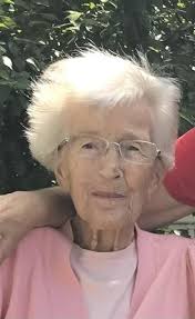 Margaret Louise Wakeling (Peggy)