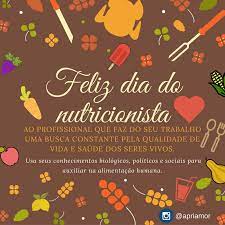Que cada vez mais a nutrição funcione como o caminho para a promoção e manutenção da saúde da população. Dia Do Nutricionista Frases E Mensagens De Dia Do Nutricionista Para Facebook