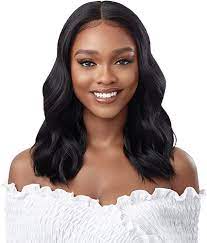 Amazon.com : Outre HD Lace Front Wig EveryWear Every14 (1) : Beauty &  Personal Care