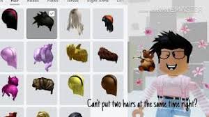 You can now search for specific hairstyles with this search function. Roblox Hair Codes
