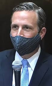 Duff says Norwalk Police 'spat at' him; union counters accusations