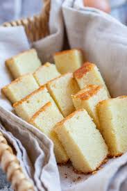 But my son would always make sure that we leave a plateful of cookies and a glass of milk for santa before we go to sleep. Butter Cake Best Butter Cake Recipe Rasa Malaysia