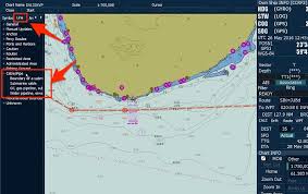 How To Plot Navigational Warnings On Ecdis The Right Way