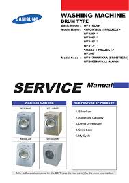 How do i reset my washing machine? Samsung Dv306bew Service Manual Manualzz