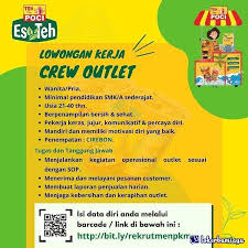 Entdecke rezepte, einrichtungsideen, stilinterpretationen und andere ideen zum ausprobieren. Lowongan Kerja Pt Poci Kreasi Mandiri Cirebon Maret 2021