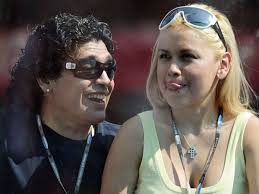 Maradona tattoo argentina football diego armando dp photos football images most popular sports sport football best player. Maradona Erkennt Dieguito Als Seinen Sohn An Fussball
