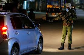  nationwide curfew to commence at 8pm and end at 4am in the zoned areas of nairobi, kajiado, machakos, kiambu and nakuru and 10 pm to 4am in the rest of the country effective midnight, he said. Caught Flouting Curfew In Bar Kenyan Official Quits Covid Committee World News Us News