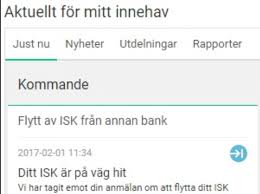 Omfattas mitt avanza isk av investerarskyddet? Sa Flyttar Du Isk Fonder Och Aktier Fran Nordea Till Avanza Parapedia