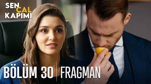Sen çal kapımı 9 haziran çarşamba akşamı fox'ta! Sen Cal Kapimi 30 Bolum Fragmani Youtube