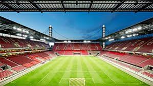 V., commonly known as simply fc köln or fc cologne in english (german pronunciation: Rheinenergiestadion Eine Weitere Rheinenergiestadion Seite