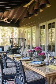 Unique and beautiful rattan furniture options. Rattan Dining Table Design Ideas