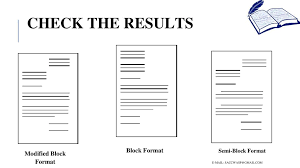 This is a very important format of business letter that is applied by most of the corporate houses. How To Write A Business Letter Online Presentation