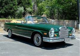 Green Always Good Mercedes Mercedes Benz Benz