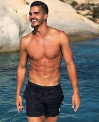 His american father, john carter jackson, is from texas. Pin Von Jusra Varaku Auf Andre Silva
