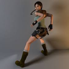 By today's standards the graphics and controls are a bit primitive, but i believe the story and gameplay stand the test of time. Tomb Raider 1 Render Remake Tomb Raider 1 Tomb Raider Tomb