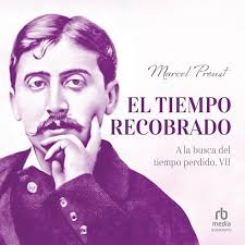 El tiempo recobrado [Le Temps Retrouvé] Audiobook by Marcel Proust, Mauro  Armiño