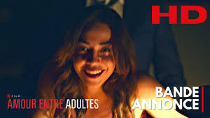 Amour entre adultes: l'adaptation Netflix du roman d'Anna Ekberg