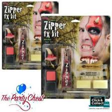 horror makeup kit scary evil