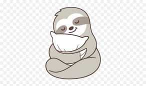 Maybe you would like to learn more about one of these? Sloth Drawing Kawaii Cute Sloth Cartoon Png Sloth Transparent Background Free Transparent Png Images Pngaaa Com