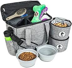Pet Supplies Top Dog Travel Bag Airline Approved Travel Set For Dogs Stores All Your Dog Accessories Dog Travel Bag Dog Accessories Collapsible Dog Bowl
