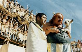Mission cleopatra would have been perfect. Debbouze Et Depardieu Prives Des Roles D Asterix Et D Obelix
