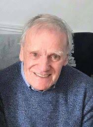 Condolence Book for Patrick Cronin (Mahon, Cork)