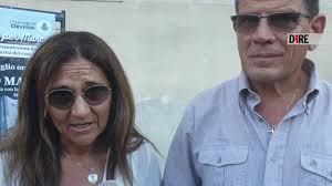 «sono contento che finalmente è stata. Foto Video Caso Vannini La Madre Il Libro Mio Figlio Marco Scritto Per La Giustizia E Per Amore Dire It