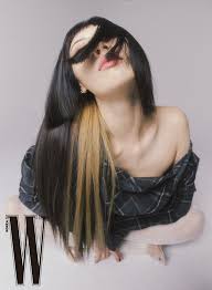 I'm not cool hyuna 2021. Hyuna For W Korea February 2021 I M Not Cool In 2021 Long Hair Styles Hair Styles Beauty