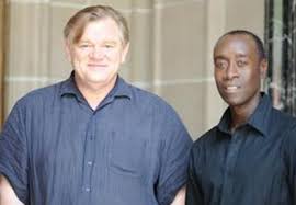 Following early roles in hamburger hill, and as the gangster rocket in the fi. Don Cheadle And Brendan Gleeson Approach Their Craft Similarly