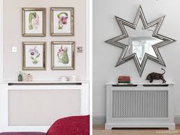 Attach 1x4 cleats to underside of top so they fit within the assembled radiator cover. Kitchen Ideas Kitchen Radiator Cover Ideas