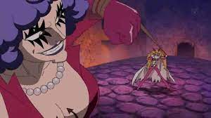 One Piece Episode 447 Sub Indo Kami