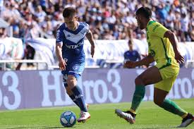 May 27, 2021 · el defensa central gustavo henrique estuvo a punto de marcar por dos veces. Domingo En Varela Velez Sarsfield