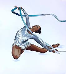 Коллекция пользователя taiska hm • последнее обновление: Gabriellejadeart Izobrazheniya Sporta Hudozhestvennaya Gimnastika Gimnastika