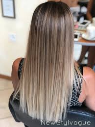 Balayage Ombre Ombrepixiecut Balayage Haare Blond Haare Balayage Haarschnitt