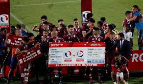 Estadio la portada 17.134 kapasite. Deportes La Serena Vuelve A La Primera Division Tras Derrotar Por Penales A Temuco