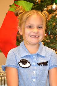 Four Candidates Vie for Little Miss Merry Christmas