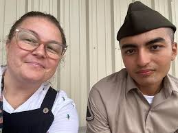 Congratulations to our Son Angel L. Ocasio