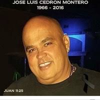 Jose Cedron Obituary