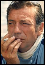 Barbara (jacques prevert) — yves montand (ив монтан). Yves Montand 1966 The Duffy Archive