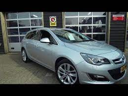 opel astra sports tourer 1 4 turbo sport national car sport seats opel