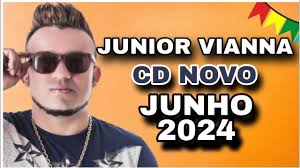 JUNIOR VIANNA CD JUNHO 2024 ( MÚSICAS NOVAS ) REPERTÓRIO NOVO