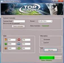 3 create new football stars. Top Eleven Cheat Tool Welcome To Crazyhotgameparad1se Blogspot Com Crazy And Hot Free Game Tools Parad1se Free Games Games Game Resources